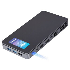 HiMeLE Overclock 4C�~�jPC 12th N300 (�ő�3.8GHz) 16GB RAM 512GB Windows 11 Pro ���^�f�X�N�g�b�v�p�\�R�� Wi-Fi 5/BT5.1/�M�K�r�b�g�C�[�T�l�b�g�A�g���v���f�B�X�v���C�A�f���A��4K HDMI �I�[���C������USB-C