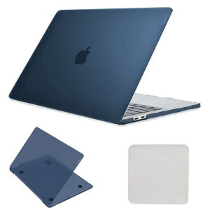 MacBook Pro 13�C���` �P�[�X 2022-2016 M2/M1�`�b�v �Ή� A2338 A2289 A2251 A2159 A1989 A1706 A1708 �i�f�B�X�v���C�p�����z �N���[�j���O�N���X �t���j,�}�b�g�V�[�u���[