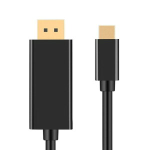 chenyang USB-C - DisplayPortP[u 6tB[g 4K@60Hz 2K@165Hz Type-C USB3.1 fBXvC|[gR[h Mac Surface m[gp\RΉ