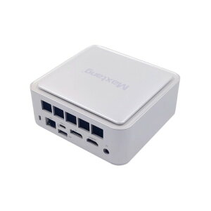 Maxtang �~�j PC Intel Core i7-13620H (10C/16T) �ő� 4.9 GHz �f���A�� 32GB DDR5 Ram 1TB PCIe4.0 SSD LAN (2.5GbE) HDMI+DP+Thunderbolt4 3��ʏo�� ���^�f�X�N�g�b�vpc �V�F���z���C�g T0-FP750 (32+1TB)