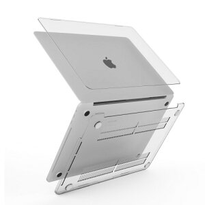 LIANGKEBAO MacBook Air M1pP[X 13C`un[hP[Xv u^yʁv M݌v tȒP S Ϗ? ^ SʕیP[X MacBook Air 13C` M1`bv m[gPCP[X/