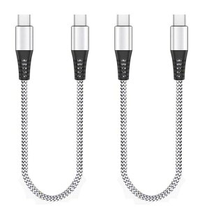 SIKAMI USB C PD P[u PDΉ 60W/3A ϋv }[d fh~  ]E[d P[u OPPO Reno5 A Google Pixel 6 Galaxy A53 5G Xperia 5 III Xperia 1 IV Type-c@Ή ( 30cm x 2)