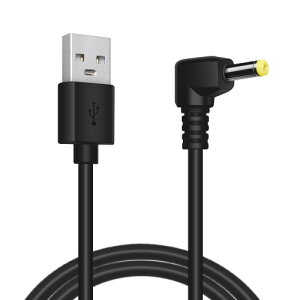psp [dP[u dA_v^ USB to DC(OaF4.0mm/aF1.7mm) L^DC[dP[u Deear pi\jbÑ|[^uirESArfIJAWIȂǂɑΉ L^ 1M (1{Zbg)
