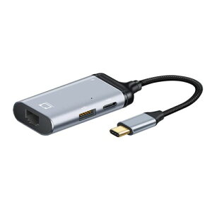 xiwai USB-C Type-C USB3.1~1000Mbps MKrbgC[Tlbglbg[NLANA_v^[ XPDd|[gt