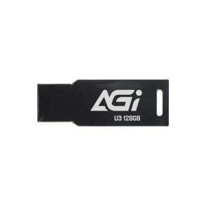 AGI USB 128GB USB3.2 USB Type-A őǂݎ葬x 120MB/s ^ Ot gѕ֗ UP138