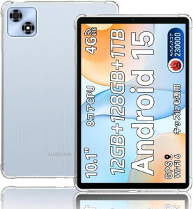 For ALLDOCUBE iPlay70 �p�̃^�u���b�g�P�[�X �J�o�[ 10�C���` �ϏՌ� �����h�~ ��p�ی� �P�[�X TPU �ی�J�o�[