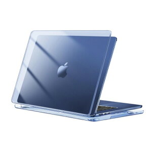 MOSISO �Ή��@�� MacBook Air 15�C���` �P�[�X 2026 M5 M4 M3 M2�`�b�v 2025-2023���� A3448 A3241 A3114 A2941�A�ی� �Ή��@�� MacBook Air �P�[�X 15�C���` �v���X�`�b�N �n�[�h �V�F���J�o�[(�~�b�h�i�C�g �u��