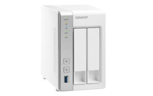 QNAP(L[ibv) TurboNAS fARA1.4GHzCPU 1GB 2xC 2Nۏ DTCP-IPΉNAS TS-231+