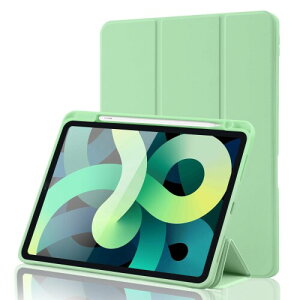iPad Air 11 �C���` �P�[�X M4/M3/M2 2026/2025/2024 iPad Air ��5/4���� �J�o�[ 2022/2020�N 10.9�C���` Pencil Pro�y�����[ Apple Pencil2 ���C�����X�[�d�Ή� �I�[�g�X���[�v/�E�F�C�N�@�\�Ή� �\�t�g TPU ���^
