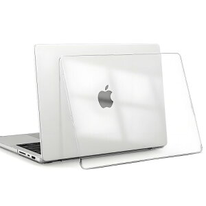 MacBook Pro 14�C���` �P�[�X M5 M4 M3 M2 M1 Pro/Max 2025 2024 2023 2022 �J�o�[ �Ή� ���^ �y�� �ϏՌ� A3434 A3112 A3185 A3401 A2918 �ی�n�[�h�J�o�[ (�N���A)