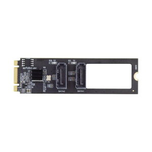 Xiwai c^ JMB582 2280 NGFF L[ B+M PCI Express to SATA 3.0 6Gbps fA|[g A_v^[ Ro[^[ n[hhCuJ[h