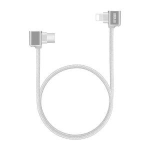 YAAAM RC-N�V���[�Y�iRC-N3�^N2�^N1�j ���M�@�p ��28cm USB�P�[�u�� Lightning�[�q�p for DJI Mavic3�V���[�Y�^Air3/2�V���[�Y�^Mini4/3/2�V���[�Y�^Flip�^Neo (USB�P�[�u���P�i, ��28cm Lightning�[�q�p)