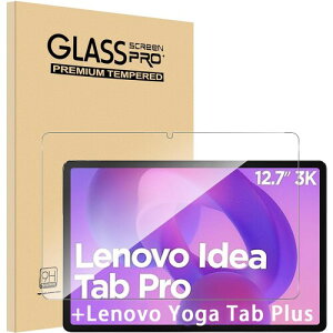 Gosento For Lenovo Yoga Tab Plus/Yoga Pad Pro AI 12.7C` 2025 KXtB 2.5DEhGbWH {ɎqfAGC ߗ dx9H Ή Yoga Pad Pro AI tB