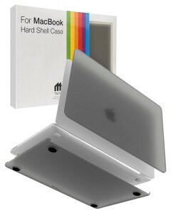 MS factory MacBook Neo �P�[�X 13�C���` �p �J�o�[ �l�I A18 Pro 2026 A3404 �n�[�h�P�[�X �w��h�~ �X�����^�C�v (�T���h�}�b�g���H) �W�n�u���b�N RMC series RMC-MBN13-sMBK