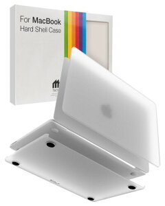 MS factory MacBook Neo �P�[�X 13�C���` �p �J�o�[ �l�I A18 Pro 2026 A3404 �n�[�h�P�[�X �w��h�~ �X�����^�C�v (�T���h�}�b�g���H) �t���X�g �N���A ������ RMC series RMC-MBN13-sMCL