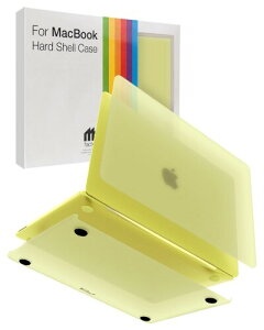 MS factory MacBook Neo �P�[�X 13�C���` �p �J�o�[ �l�I A18 Pro 2026 A3404 �n�[�h�P�[�X �w��h�~ �X�����^�C�v (�T���h�}�b�g���H) �V�g���X RMC series RMC-MBN13-sMYL