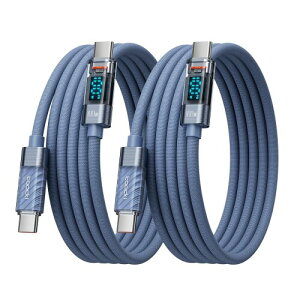 toocki usb c �P�[�u�� 100W PD LED�f�B�X�v���C���� 1M �^�C�vc �}���[�dcable typec �i�C�����҂� iPhone 17/iPhone 16/iPhone 15/Plus�AMacBook Air/Pro�AGalaxy�ASwitch�Ȃ�USB-C�f�o�C�X�ɑΉ�