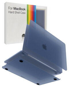MS factory MacBook Neo �P�[�X 13�C���` �p �J�o�[ �l�I A18 Pro 2026 A3404 �n�[�h�P�[�X �w��h�~ �X�����^�C�v (�T���h�}�b�g���H) �C���f�B�S �u���[ RMC series RMC-MBN13-sMNV