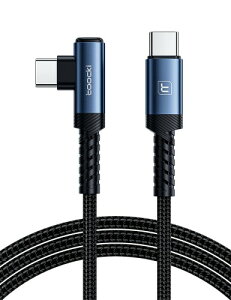 toocki usb c �P�[�u�� 3M L�� �^�C�vc L�^ typec cable 60W PD�Ή� 3A�}���[�dcable �i�C�����҂� Quick Charge3.0/2.0 iPhone 17/iPhone 16/iPhone 15/Plus�AMacBook Air/Pro�AGalaxy�ASwitch�Ȃ�USB-C�f�o�C�X�ƌ݊���������
