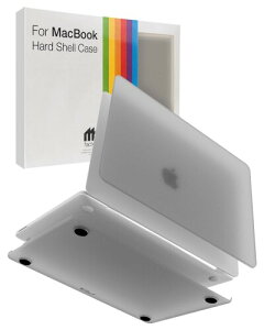 MS factory MacBook Neo �P�[�X 13�C���` �p �J�o�[ �l�I A18 Pro 2026 A3404 �n�[�h�P�[�X �w��h�~ �X�����^�C�v (�T���h�}�b�g���H) �X�y�[�X�O���C RMC series RMC-MBN13-sMLGY