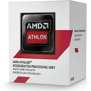AMD AD5350JAHMBOX - Athlon 5350 NAbhRA CPU AM1 2.05GHz 25W 2MB 28nm Radeon R3 GFX e[