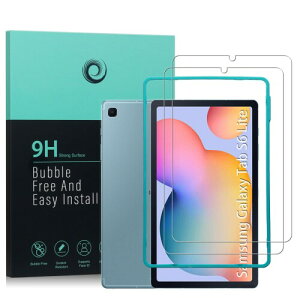 IBYWIND KXtB Samsung Galaxy Tab S6 Lite(2020/2022/2024)i10.4C`jpXN[veN^[ KX2(wǂݎ tȒP)
