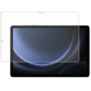 ClearView TX Galaxy Tab S9 FE 10.9C`p (}bg ˒ጸ) t ی tB CAX {