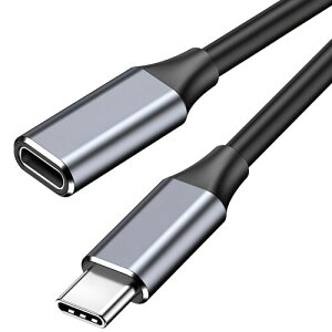(2025Vo[W USB Type-C P[u) USB C 3.2 P[u PD100W}[d 10Gbpsf[^] 4K@60HzΉ ^Cvc USB-CP[u IX-X o] X}z/^ubgp\R/p\