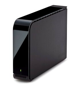 BUFFALO �h���C�u�X�e�[�V���� �O�t���n�[�h�f�B�X�N 500GB HD-LB500U2