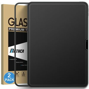 Mothca 2���Z�b�g �A���`�O���A iPad Air 11�C���` M4 ��8���� 2026/M3 ��7���� 2025/M2 ��6���� 2024�p �K���X�t�B���� �ی�t�B���� �d�x9H ���炳�� �K�C�h�g�t�� ���{���Ɏq���f�� �w��h�~ ���˖h