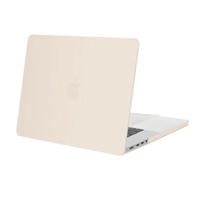 MOSISO �Ή��@�� MacBook Pro 16 �C���` �P�[�X M4 M3 M2 M1 A3403 A3186 A2991 A2780 A2485(2026 2025-2021 �����[�X)�A�ی� �v���X�`�b�N �n�[�h�V�F���J�o�[(�x�[�W��)