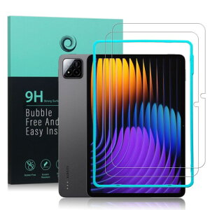 IBYWIND XN[veN^[ 2 pbN Xiaomi Pad 7/Pad 7 pro 11.2C` (Xiaomi Pad 6/Xiaomi Pad 6 Pro ɂ͑Ή܂)Adx 9H KXAh~