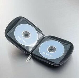 ELECOM CD/DVDP[X CCD-021BK