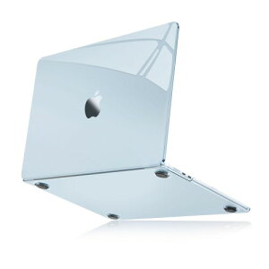 MOSISO �Ή��@�� MacBook Air 13�C���` �P�[�X M4 M3 M2 2026-2022�����[�X A3240 A3113 A2681�A�Ή��@�� MacBook Air 13.6�C���` �����^ �V�R ������ �ی�P�[�X �v���X�`�b�N�n�[�h�V�F�� �J�o�[�i�X�J�C �u