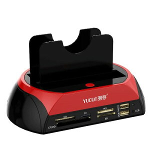 HDDX^h 2xC fvP[^[ HDD SSDΉ USB3.0 f[^obNAbv HDDhbLOXe[V n[hfBXNX^h (^Cv1)