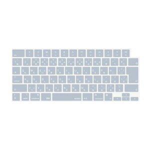 MOSISO �m�[�g�p�\�R�� �L�[�{�[�h�J�o�[ �Ή��@�� MacBook Air 13.6/15(M3 M2�`�b�v)A3113 A2681 A3114 A2941/ Pro 14/16(M4 M3 M2 M1�`�b�v) 2025-2021�����A�ی� �h�o �ϐ� �V���R���X�L�� ���{�� JIS�z��(�x�r�[