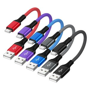 �^�C�vc �[�d�P�[�u�� 0.3M QC3.0�}���[�d �^�C�vC�R�[�h iPhone 17�[�d�P�[�u�� USB2.0�����f�[�^�]�� ���ϋv�� iPhone17�V���[�Y/Galaxy S23 ultra/iPad Pro/iPad air ��5���� /Sony Xperia���̑�USB-C�@��Ή� 5