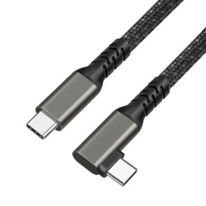 Sisyphy USB C P[uu L 1m iC USB 3.2 Gen 2x2 20Gbpsf[^] 4K 60Hz fo PDΉ100W}[dvΉ iPhone MacBook Pro/iPad Pro/Google Pixel/Galaxy^CvCΉ