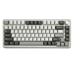 YUNZII B75 PRO 75% KXPbgQ[~OL[{[h JjJL[{[h BT/2.4G/L CX zbgXbv  RGB mutJX^L[{[h Mac/Winp ZKF؎擾 (O[,
