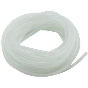 ZERONOWA シリコンチューブ エアチューブ 水槽ポンプ アクアリウム (10m)