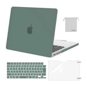 MOSISO �Ή��@�� MacBook Pro 14 �C���` �P�[�X 2025-2021�����[�X M5 M4 M3 M2 M1 A3434 A3112 A3185 A3401 A2918 A2992 A2779 A2442�A�v���X�`�b�N �n�[�h�V�F���J�o�[ �� (���{�� JIS�z��)�L�[�{�[�h�J�o�[ �� �X�N