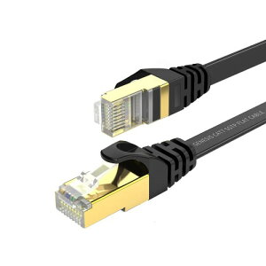 GSPOWER tbgLANP[u cat7 (, 50m)  10Gbps 600MHz tbg ɍ V[ht c܂h~ ϋv PS5 Switch PC [^[ erΉ