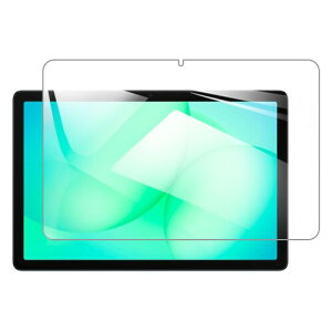 For Samsung Galaxy Tab A11+ �K���X�t�B���� �T���X�� �M�����N�V�[ Tab A11 Plus 2025 �����K���X�t�B���� ���{���f�ވ��Ɏq���E���d�x9H �E�����ߗ��E�ϏՌ��E�h�o�E��U�h�~�E�w��h�~�E��ʑN