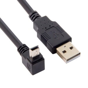 chenyang �~�jUSB�P�[�u�� USB 2.0�I�X����~�jUSB 5�s���I�X 90�x�A�b�v�A���O���[�d �f�[�^�]�������P�[�u�� 50cm
