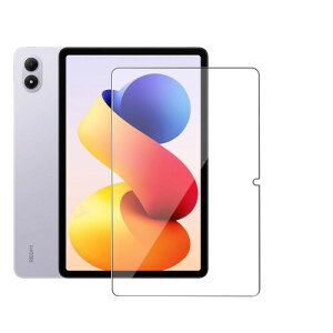 For REDMI Pad 2 Pro/POCO Pad M1 12.1�C���` �K���X�t�B���� �ی�t�B���� ���{���Ɏq�� ���d�x9H �C�A�h�~ �h�w�� �ϏՌ� ��U�h�~ �\��t���ȒP ��ʑN�₩ �����z�� REDMI Pad 2 Pro �Ή�