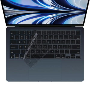 MacBook Neo/Air/Pro 13-16�C���` (2021-2026) �L�[�{�[�h�J�o�[ M5 M4 M3 M2 �ɔ� ���� TPU �V���R�� �^�� A3449 A3426 A3404 A3240 A3113 A2681 A2941 A2991 A2779 A2442 �Ή� �}�b�N�u�b�N �h�o ���{���[�J�[�i (�N���A�u