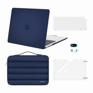 MOSISO �Ή��@�� MacBook Air �P�[�X 13�C���` 2026 M5 M4 M3 M2�`�b�v(�l�C�r�[ �u���[)