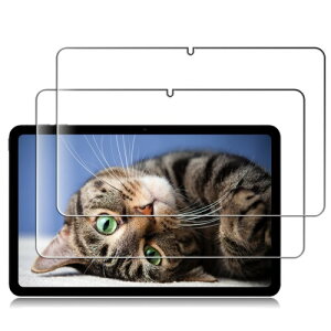 For OPPO PAD Air 10.3�C���` ��p �����K���X�t�B���� �ڂ̔��y�� �ی�t�B���� �����ߗ� ���Ɏq�f�� 9H�d�x �C�A�[�� ��U�h�~ �w��h�~ ForOPPO PAD Air 10.3�C���` �^�u���b�g�p �t���ی�t�B