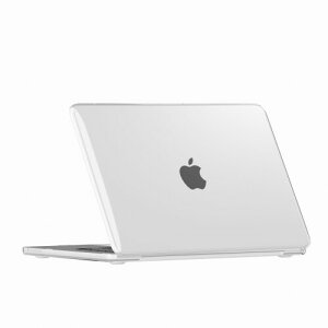 MacBook Air �P�[�X 13�C���` 13.6�C���` �Ή� M5/M4/M3/M2 �`�b�v (2026-2022����) A3449 A3240 A3113 A2681 �Ή� �v���X�`�b�N �n�[�h �J�o�[ �ی�P�[�X