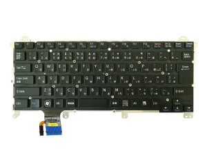 Laptopdiyparts (�C�������p) SONY�ɓK�� VAIO Z�V���[�Y VPCZ11 VPCZ12 VPCZ13 VPCZ14 ���ʓ��{��L�[�{�[�h �o�b�N���C�g�t ��